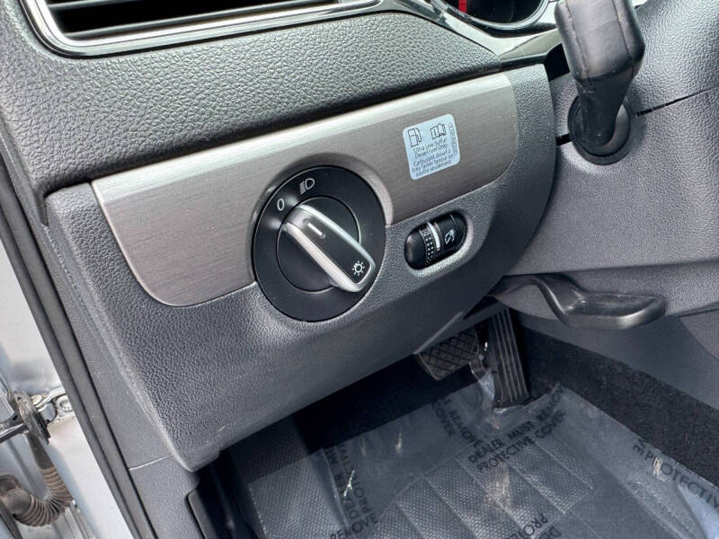 2015 Volkswagen Jetta TDI S