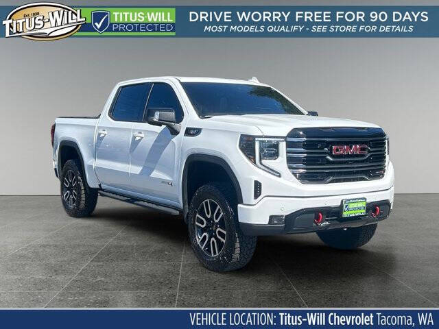 2025 GMC Sierra 1500