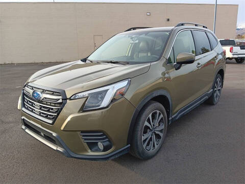 2022 Subaru Forester Limited