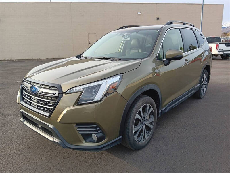 2022 Subaru Forester Limited