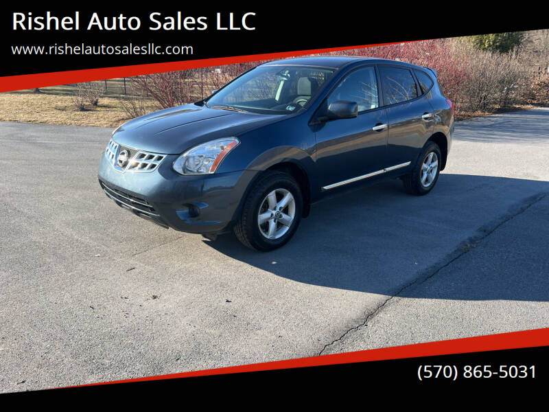 Rishel Auto Sales LLC Car Dealer in Jersey Shore, PA