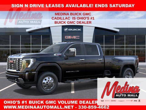 2026 GMC Sierra 3500HD