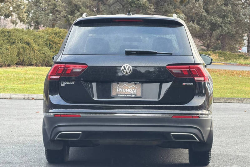 2020 Volkswagen Tiguan