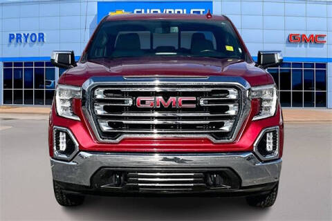 2020 GMC Sierra 1500