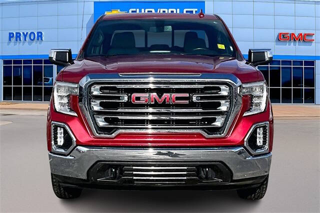 2020 GMC Sierra 1500