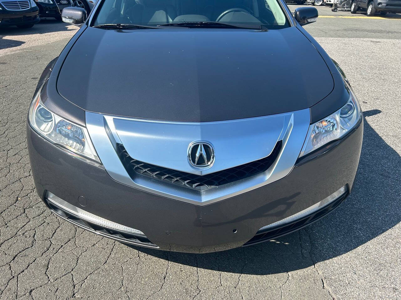 2009 Acura TL for sale at Euroclassics LTD in Durham, NC