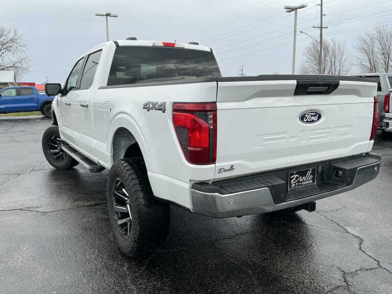 2024 Ford F-150