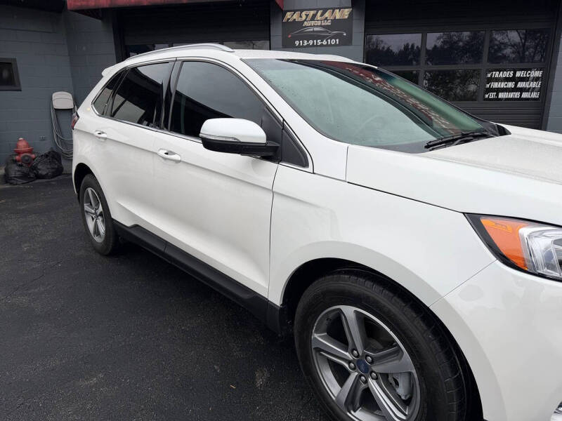 2019 Ford Edge SEL