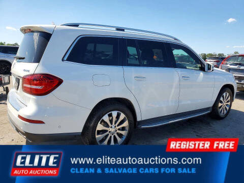 2017 Mercedes-Benz GLS GLS 450