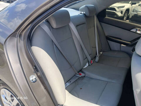 2013 Kia Forte EX