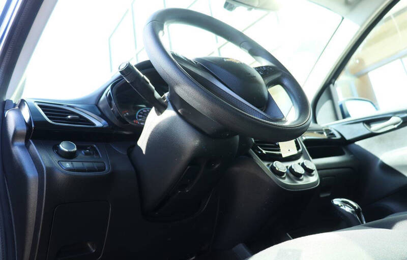 2022 Chevrolet Spark 1LT CVT