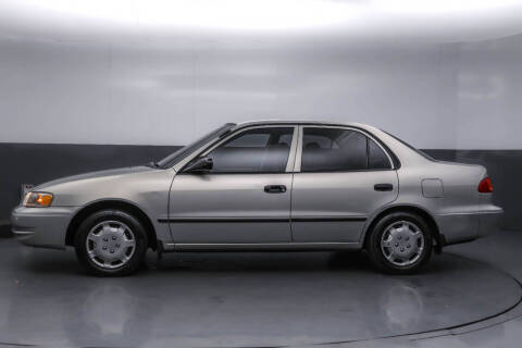 2000 Toyota Corolla VE