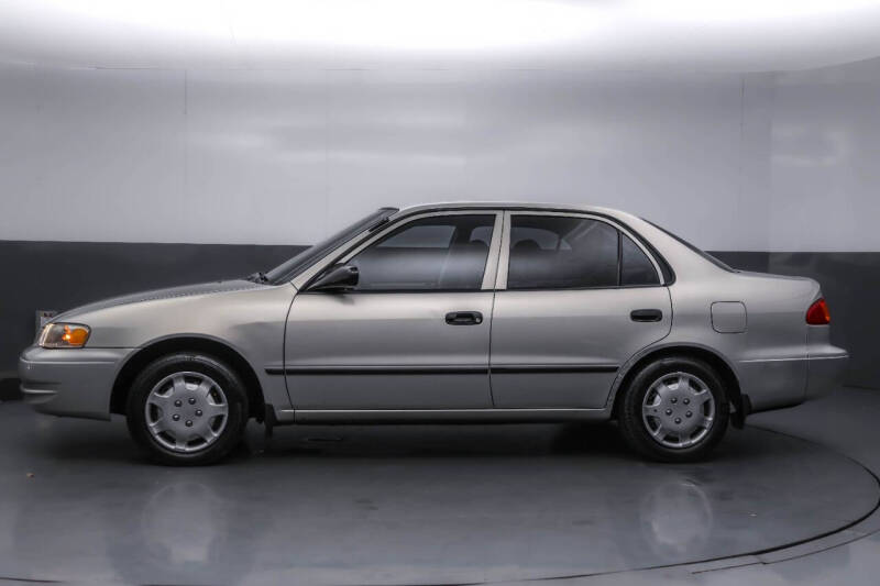 2000 Toyota Corolla VE