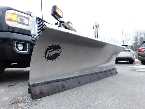 2016 GMC Sierra 2500HD Denali