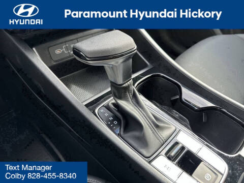 2025 Hyundai Santa Cruz SEL