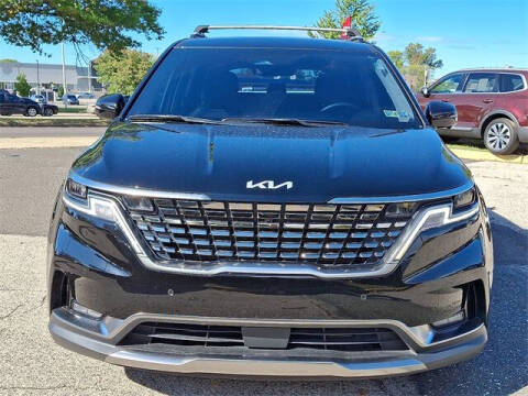 2024 Kia Carnival SX