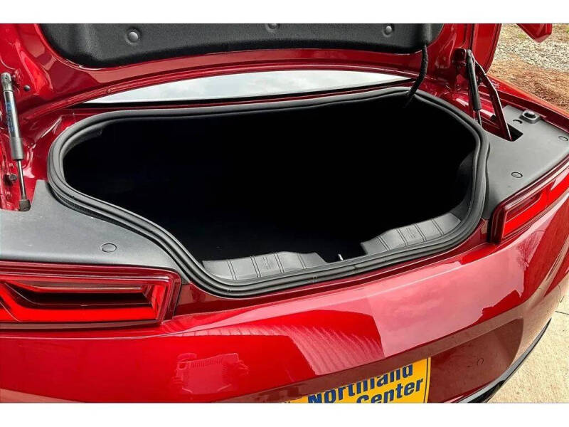 2017 Chevrolet Camaro ZL1
