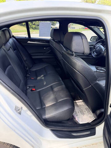2012 BMW 5 Series 535i xDrive