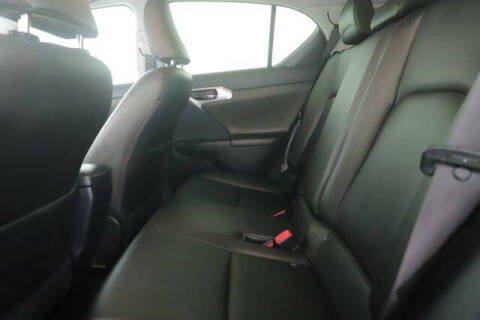 2013 Lexus CT 200h