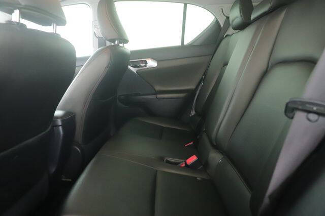 2013 Lexus CT 200h