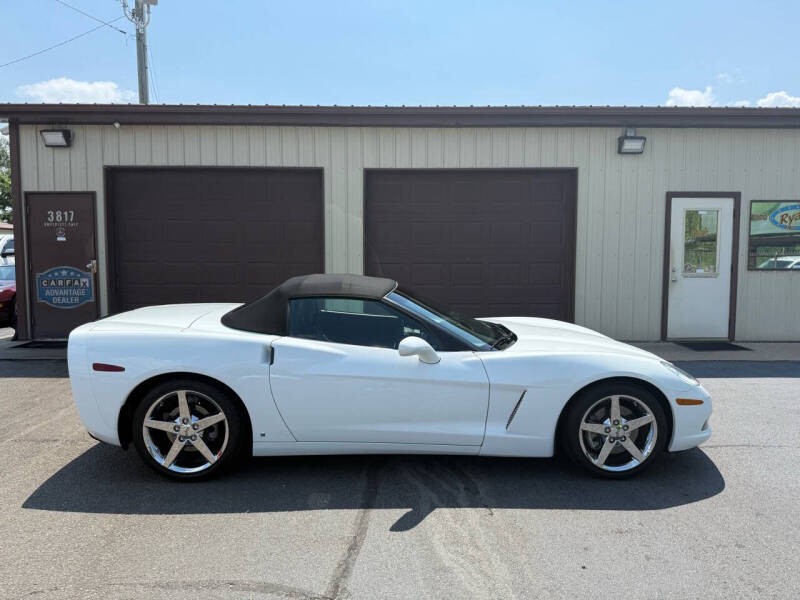 2006 Chevrolet Corvette