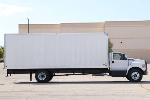 2026 Ford F-750 Super Duty