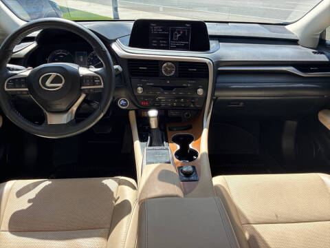 2022 Lexus RX 450h