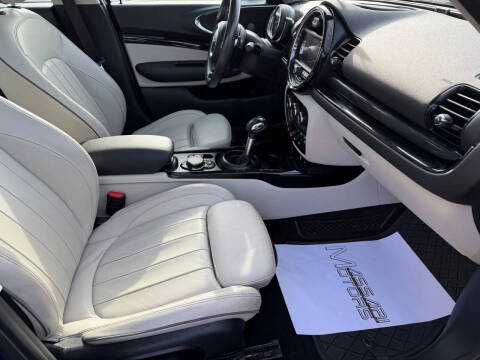 2019 MINI Clubman Cooper S ALL4