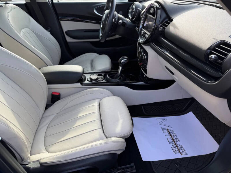 2019 MINI Clubman Cooper S ALL4