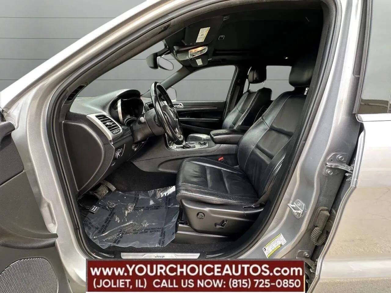 JeepGrand Cherokee38