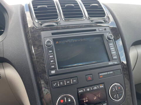 2012 GMC Acadia Denali