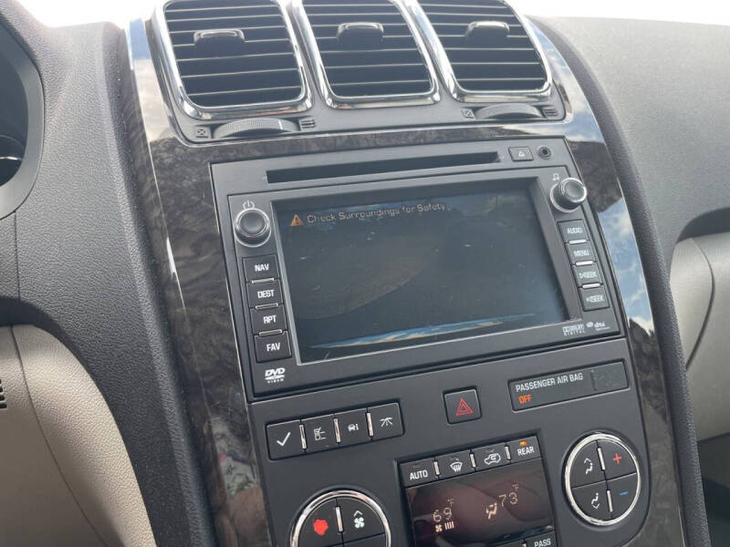 2012 GMC Acadia Denali