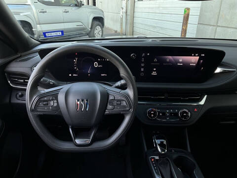 2025 Buick Envista Preferred