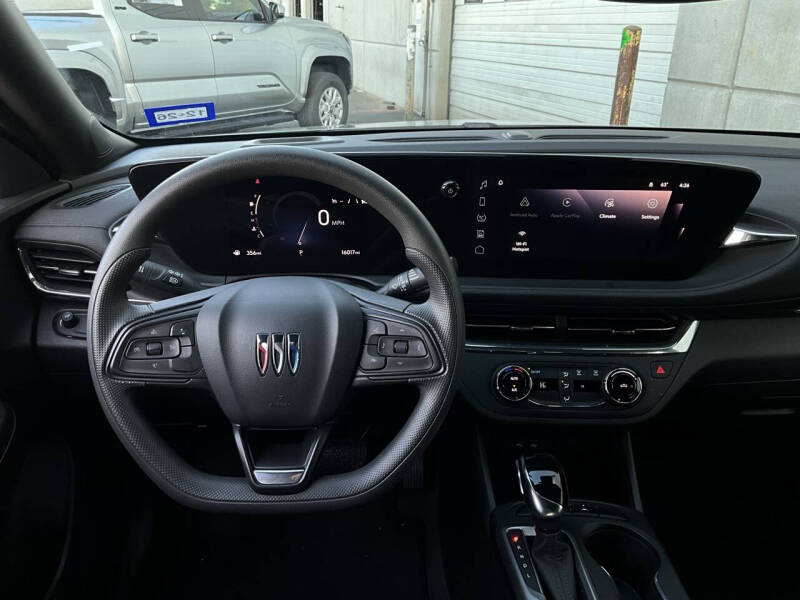 2025 Buick Envista Preferred