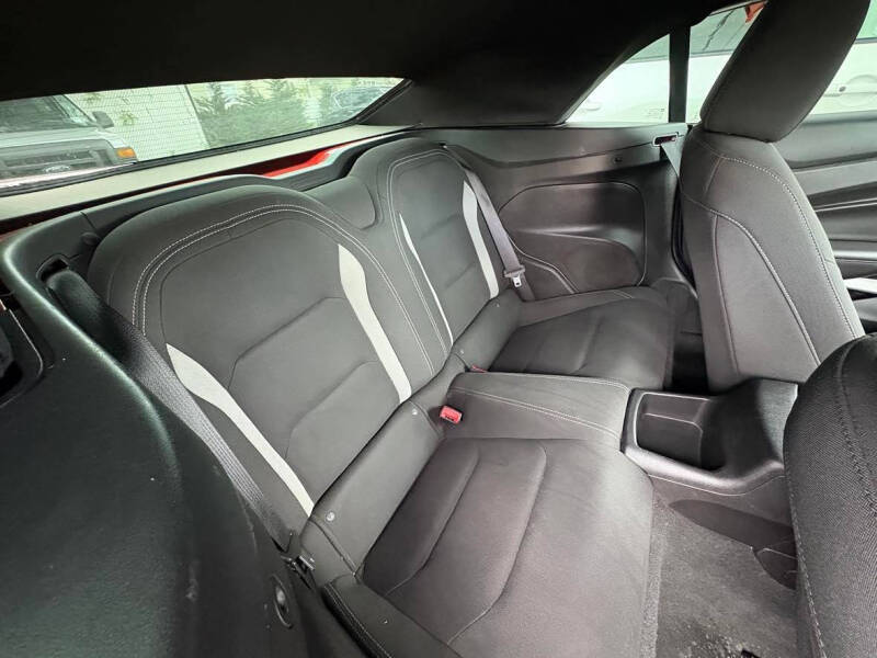 2019 Chevrolet Camaro LT