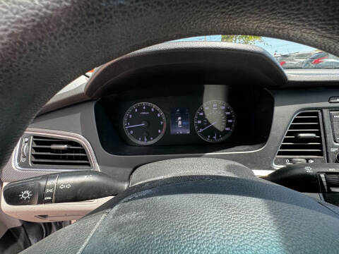 2017 Hyundai Sonata SE