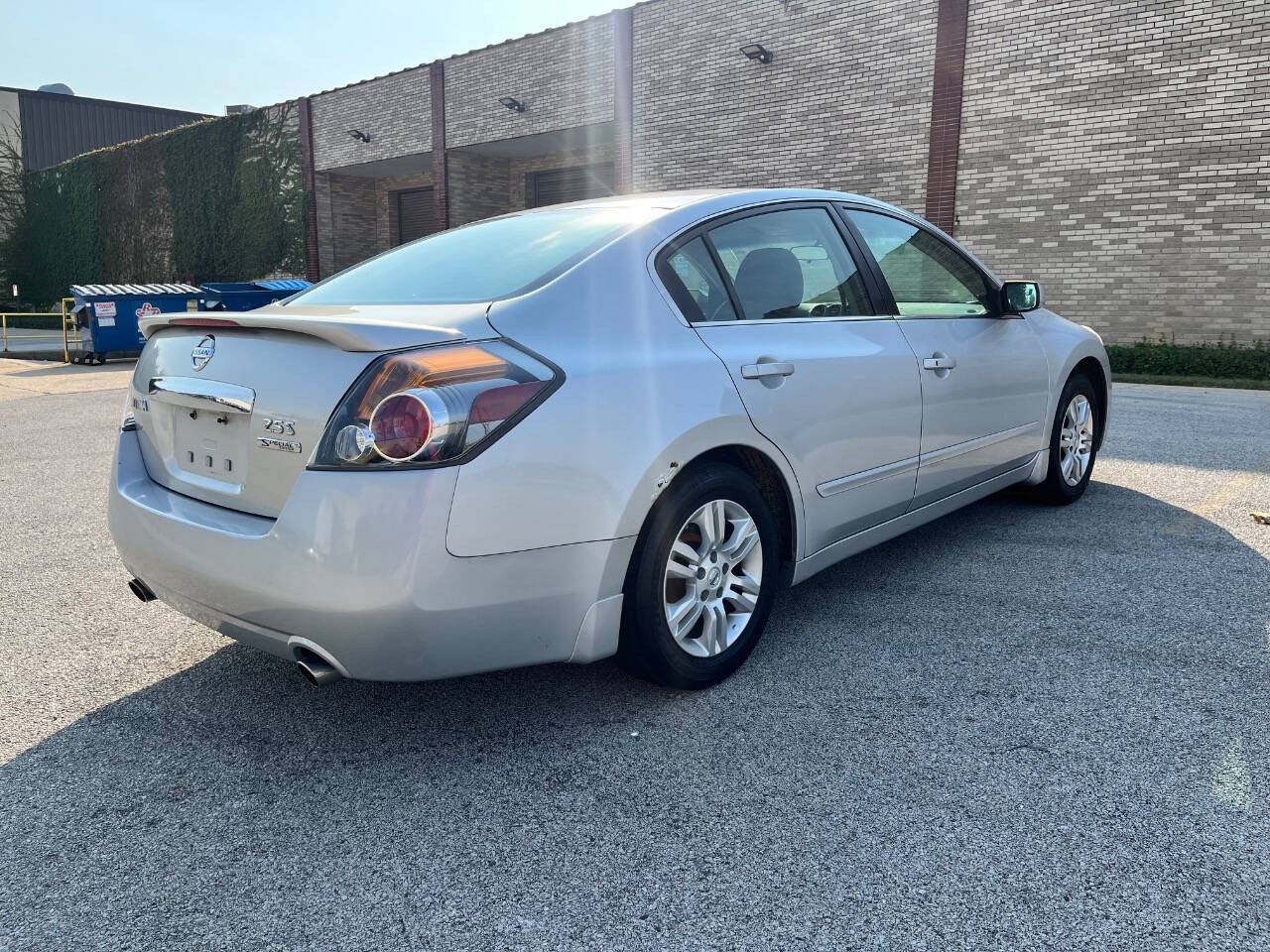 2012 Nissan Altima for sale at Magnum Automotive in Arlington Heights, IL