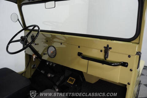 1960 Willys Jeep