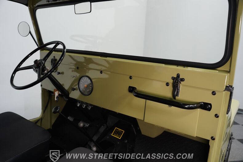 1960 Willys Jeep