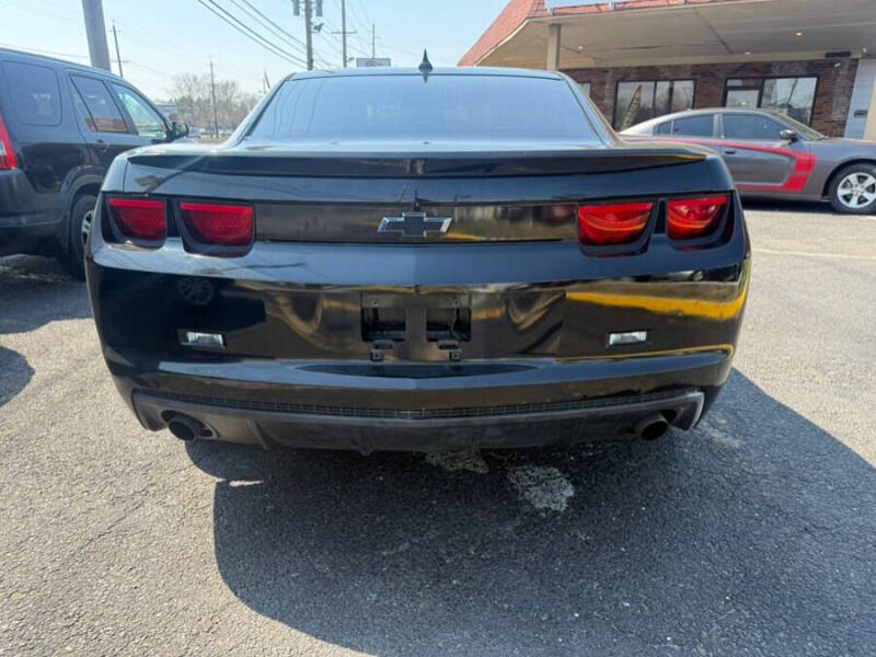 2013 Chevrolet Camaro LS
