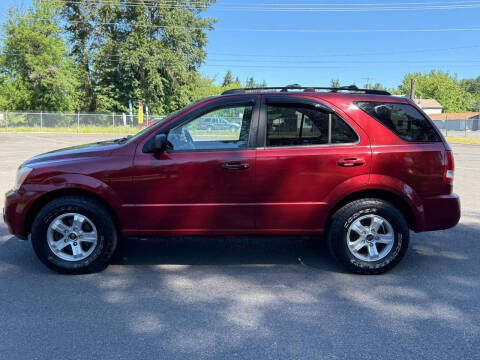 2005 Kia Sorento LX