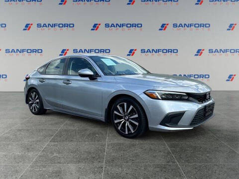 2024 Honda Civic EX-L