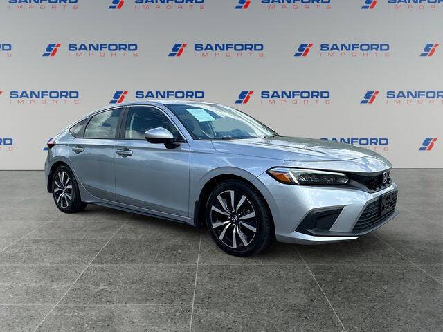 2024 Honda Civic EX-L