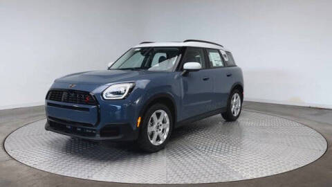 2026 MINI Countryman S ALL4