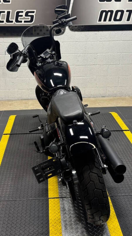 2021 Harley-Davidson Street Bob