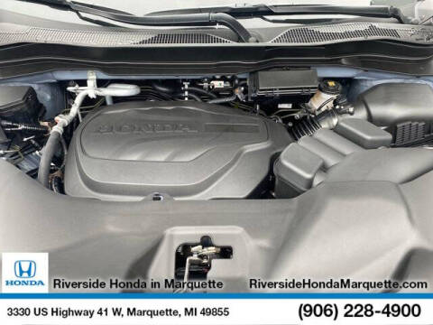 2025 Honda Ridgeline TrailSport+