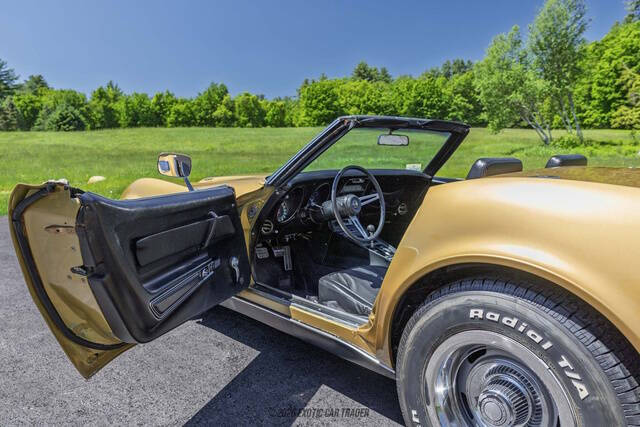 1969 Chevrolet Corvette