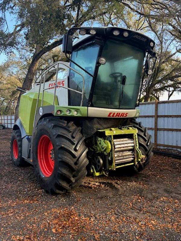 2012 Claas Jaguar 960