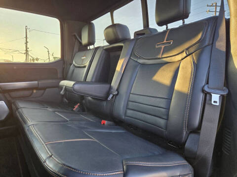 2023 Ford F-250 Super Duty