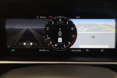 2021 Land Rover Range Rover Autobiography Fifty Edition